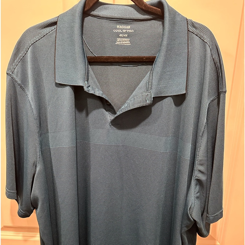 Haggar Golf shirt